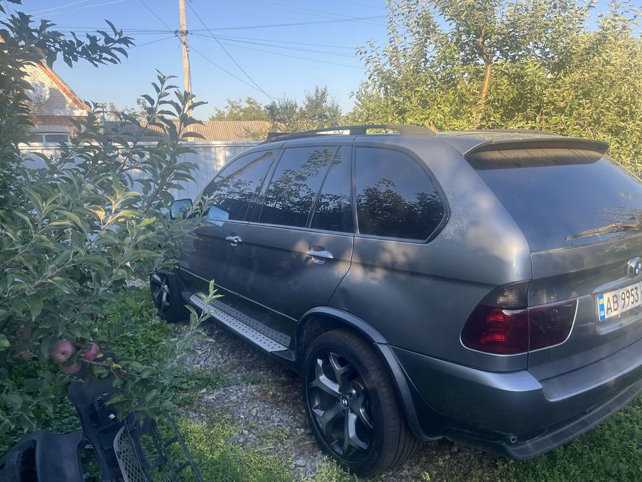 BMW Х5 е53 2006r