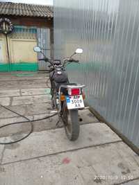 Мотоцикл Сабур 110