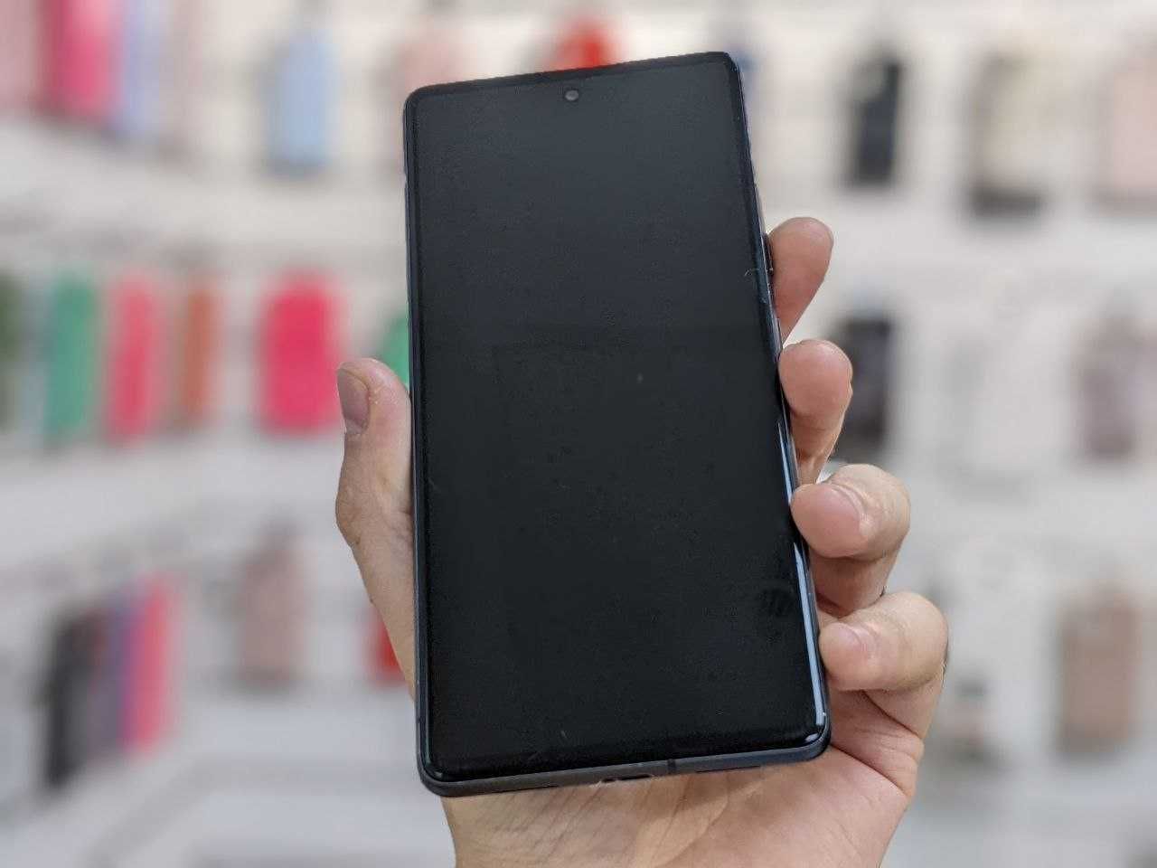 Телефон Google Pixel 7 8/256 Obsidian eSim