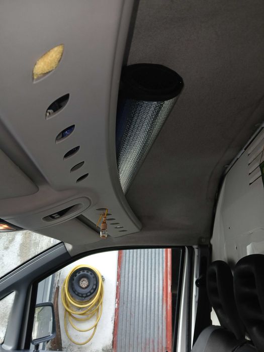 Automóveis comerciais usados