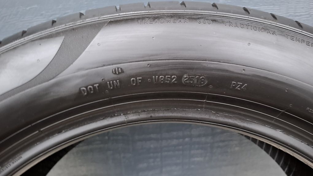 Pirelli 245/50 R19 P Zero 6.7 mm