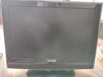 Telewizor technika z wbudowanym DVD