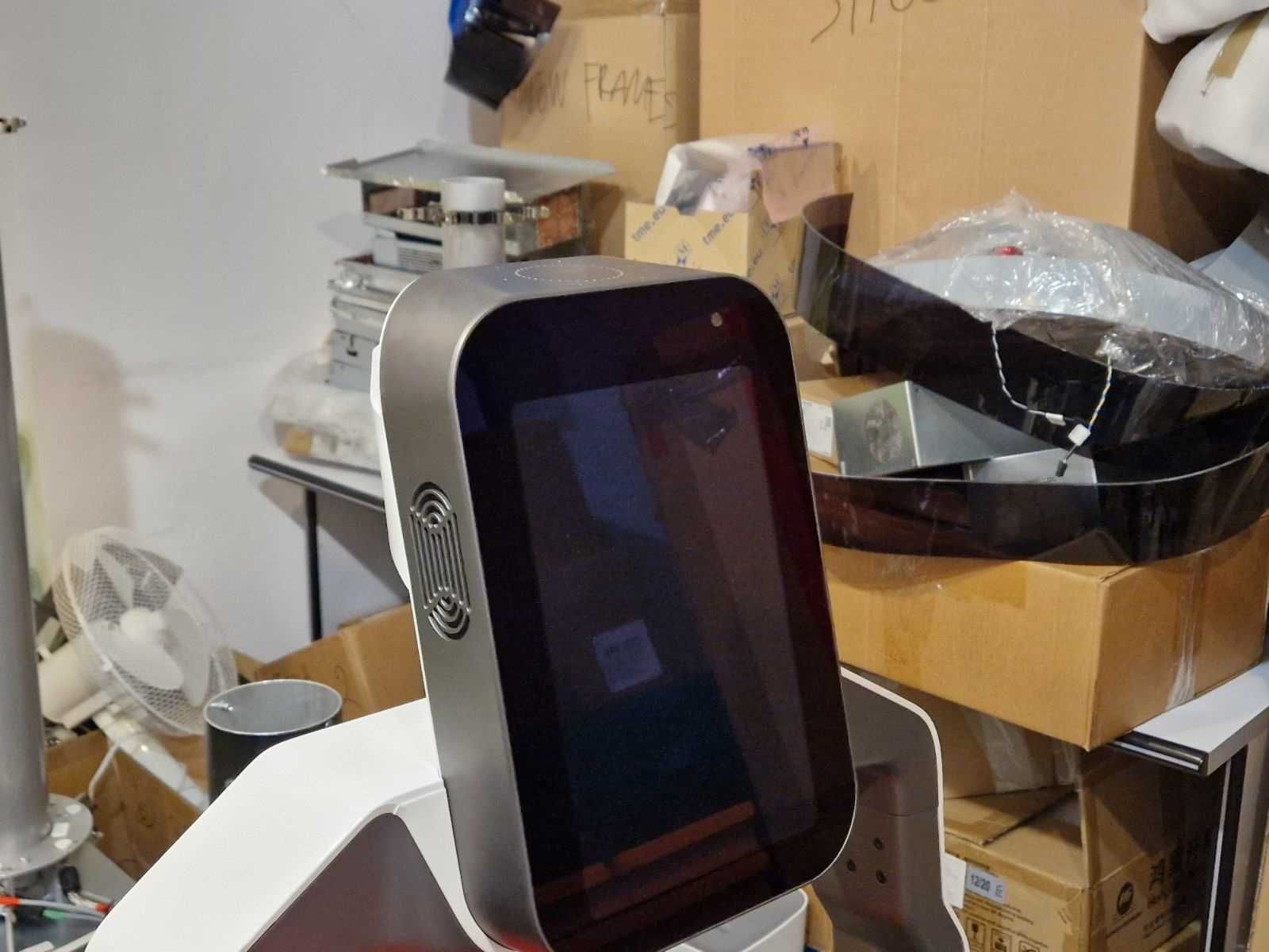 Syndyk ogłasza konkurs ofert na sprzedaż Robot ORION Star OS R DR01