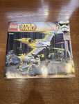 Lego Star Wars истребитель Набу 75092