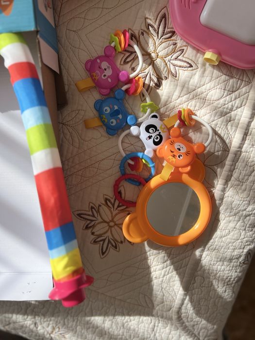 Килимок для немовляти "Мамине щастя"