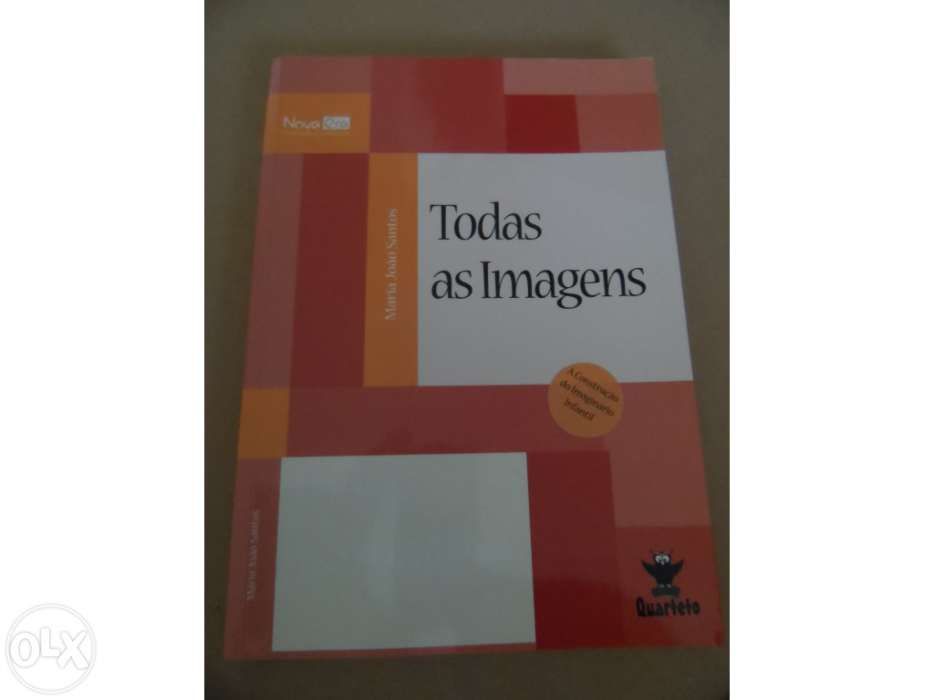 Livro Todas as imagens