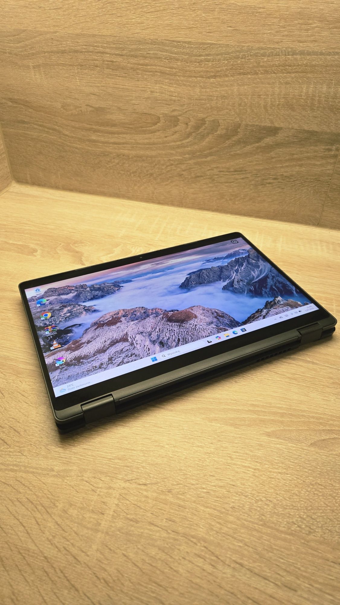 Laptop Dell Latitude 2w1 Dotykowy i5-8365U 16GB DDR4 256GB SSD Win11P