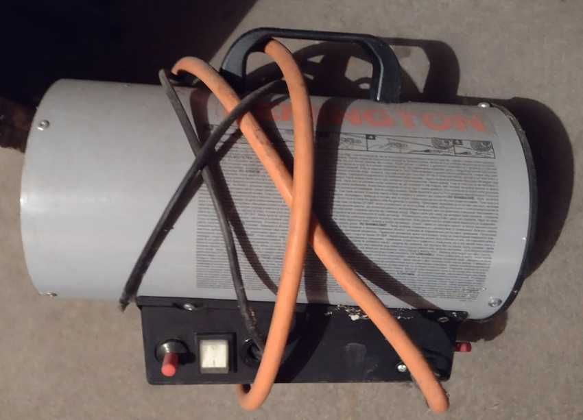 Nagrzewnica REM 10 kW