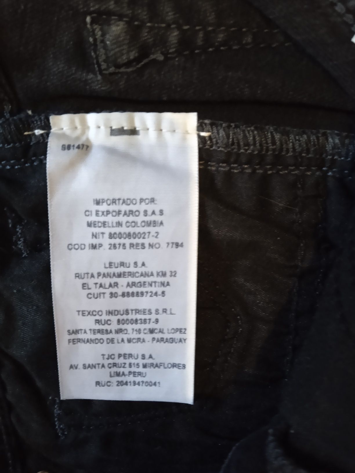 Spodnie jeans damskie Levi's rozm.W26/L32