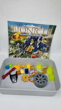 Wybrane elementy Bionicle Friends technic klocki lego mix kg
