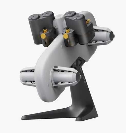 Impressora 3D Bambulab A1 + AMS Lite (4 cores) "nova" - RESERVADA -
