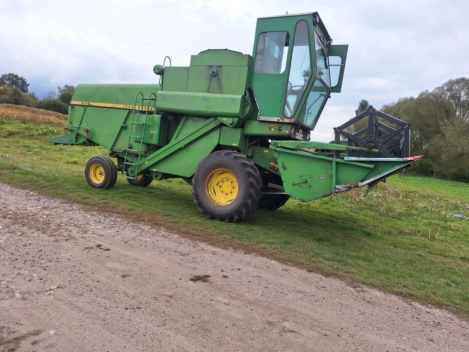 Комбайн John Deere 942 Продаж