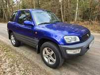 Toyota RAV4 Toyota RAV4 2.0