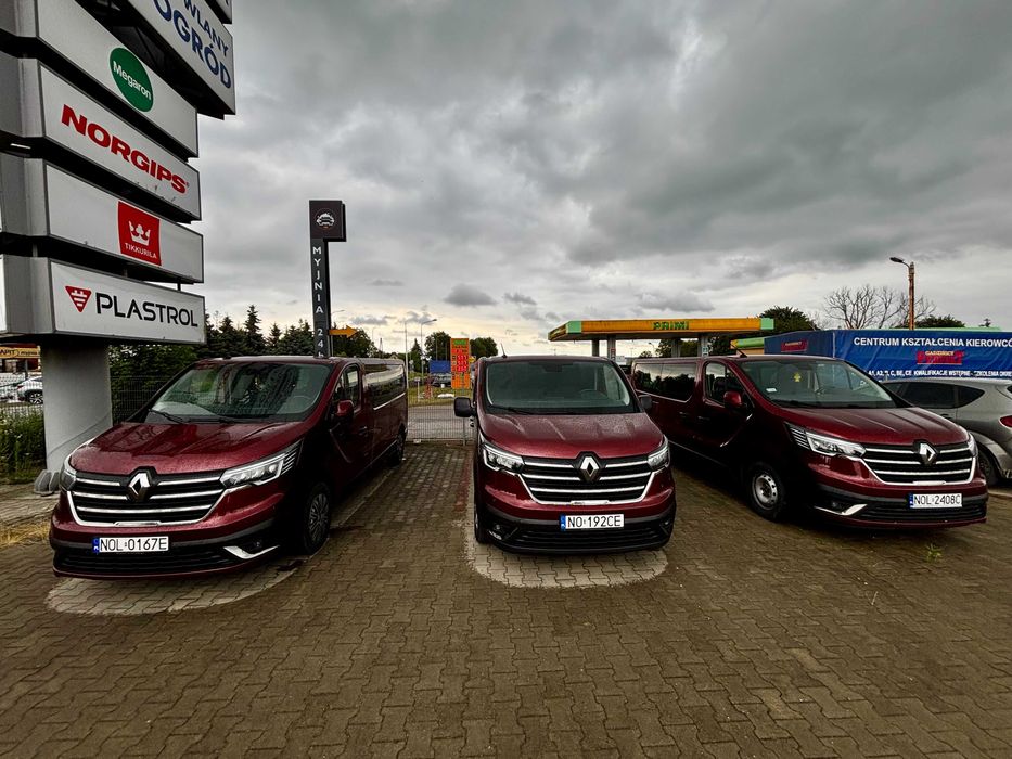 Przewóz Osób dla firm, przewozy pracowników