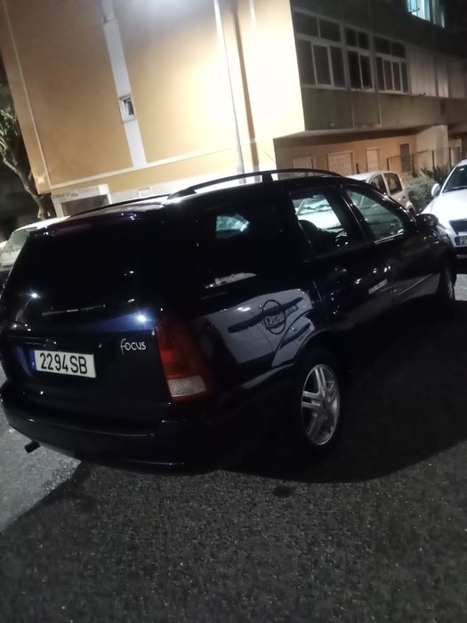 Ford focus 1.6 a gasolina