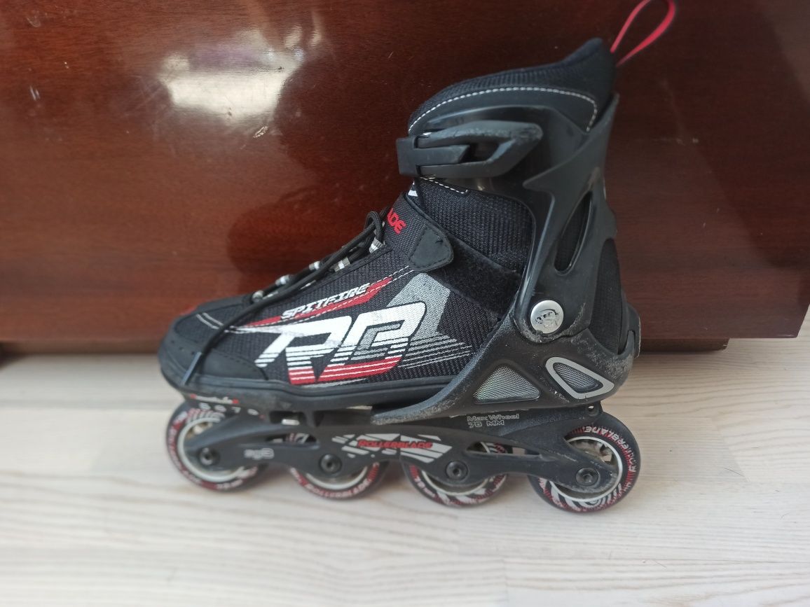 Ролики/ роликовые коньки/ Rollerblade

36,5-40.5