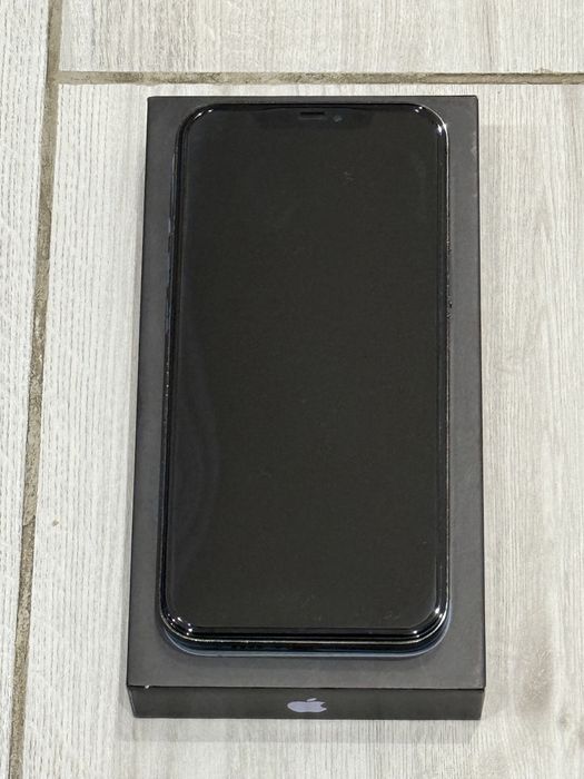 Iphone 12 Pro Max 256 Pacific Blue