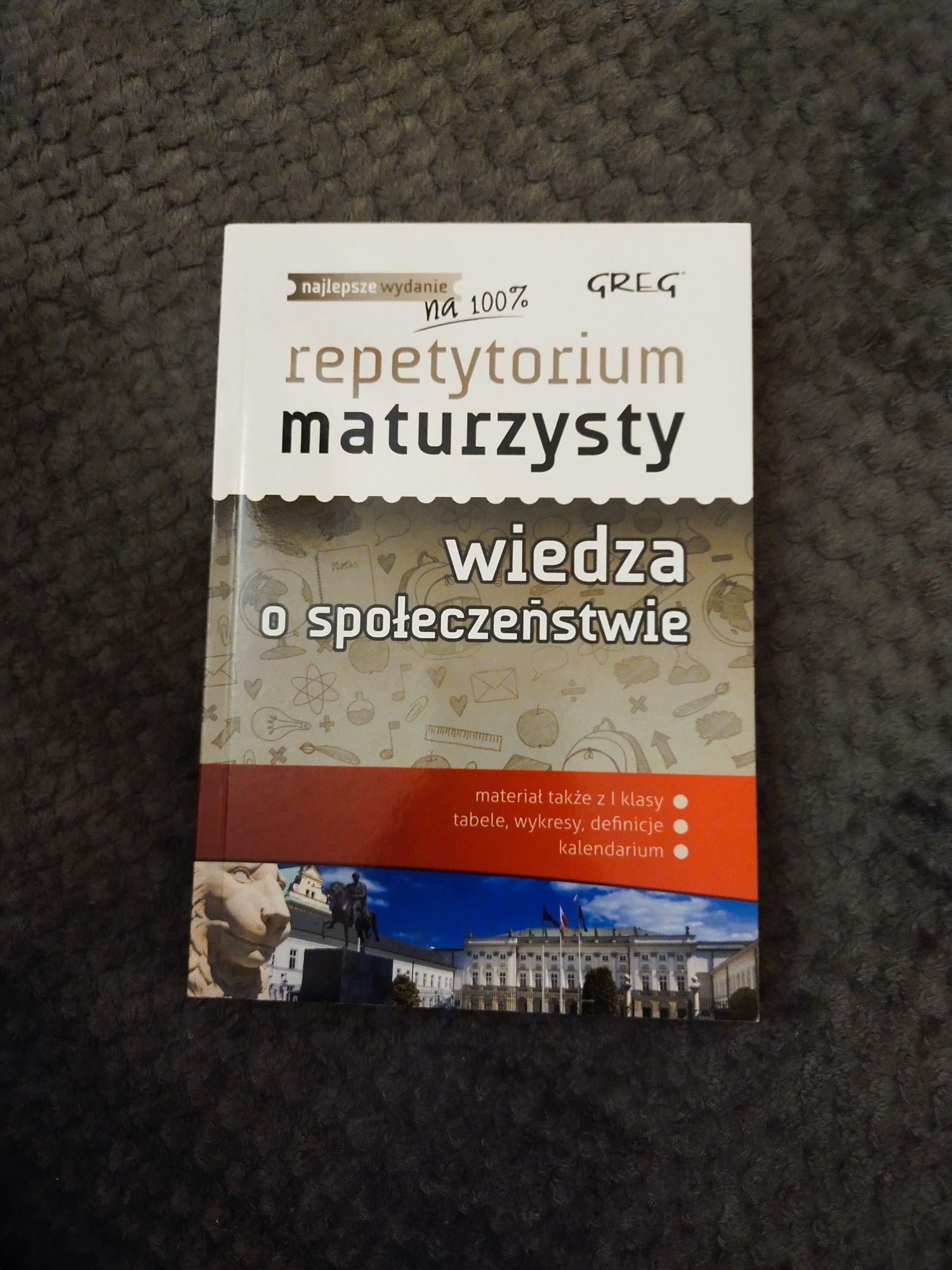 Repetytorium maturzysty wos