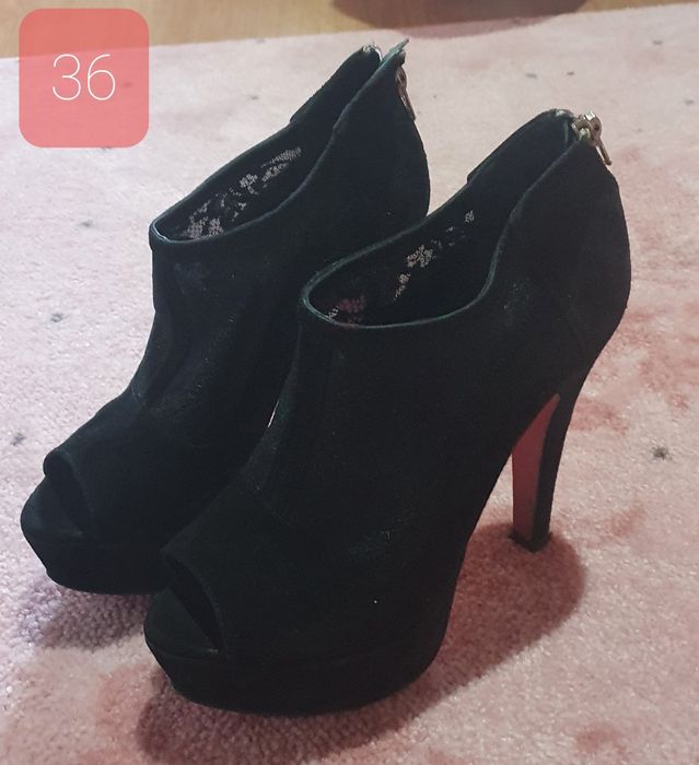 Sapatos para senhora