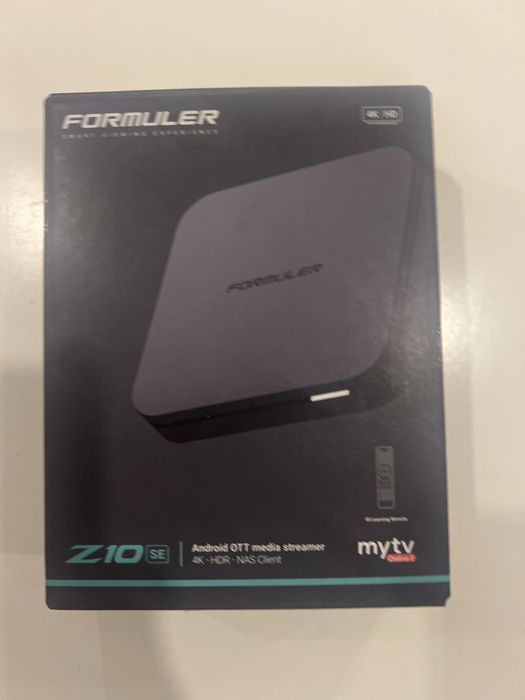 Box Formuler Z10se