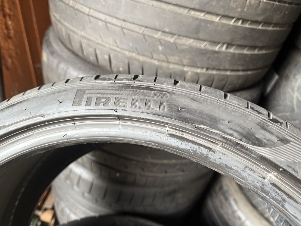 4xPirelli 235 35r20., 2021 6mm