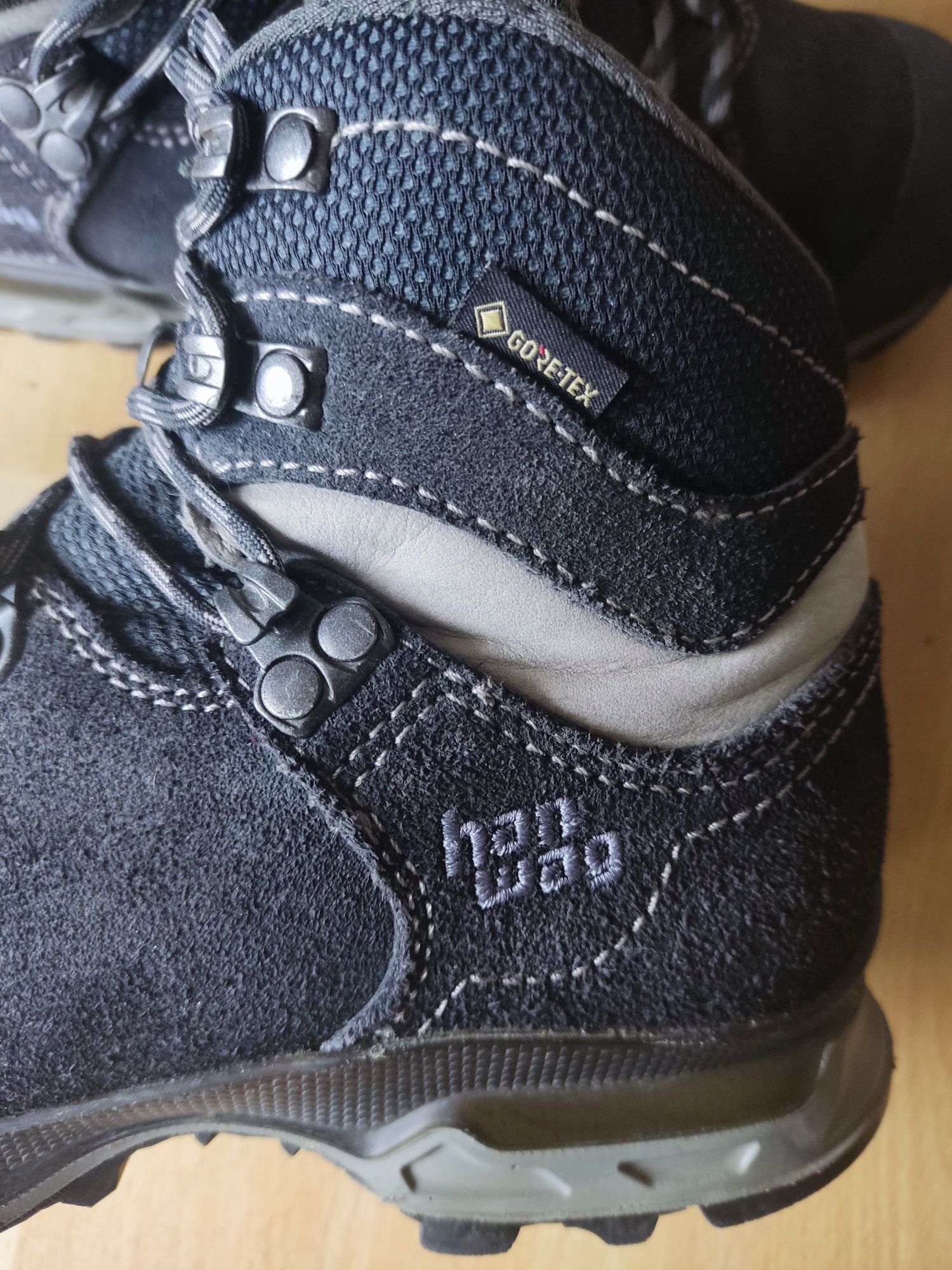 Buty trekkingowe Hanwag Tatra Light Wide Gtx Szary 38