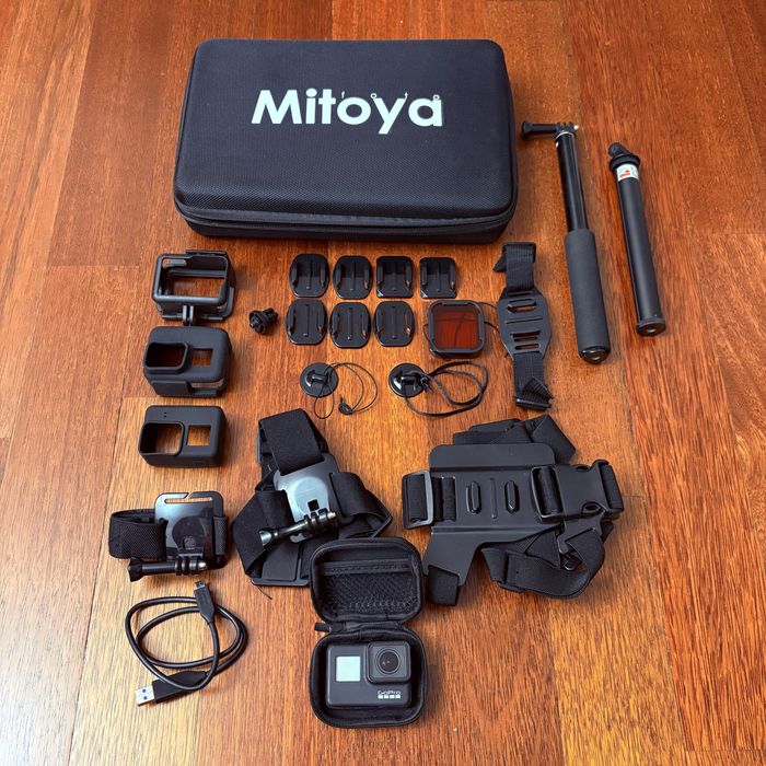 Kamera Gopro Hero 7 black