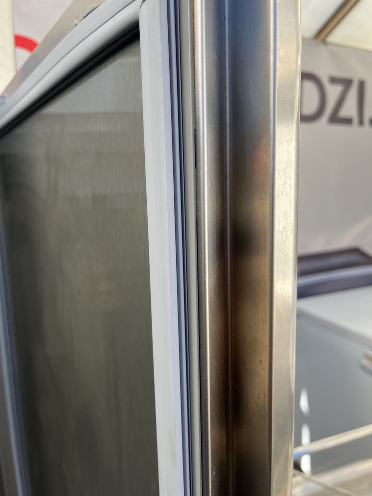 Szafa mroźnicza, mroźnia przemysłowa ze stali nierdzewnej