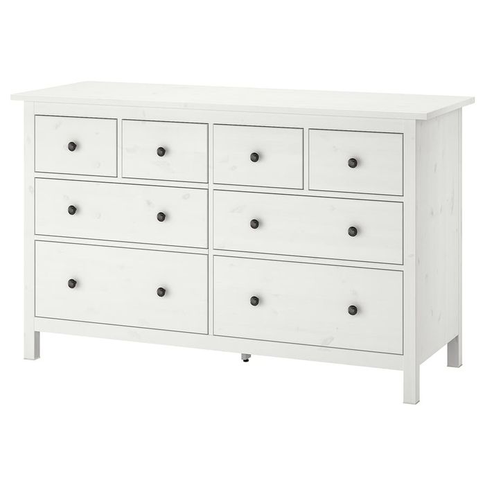 Cómoda HEMNES branca