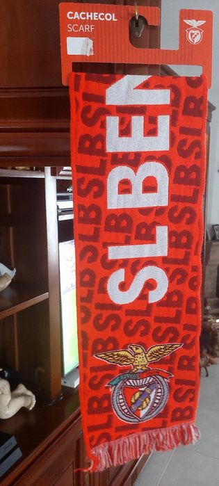 Cachecol do benfica