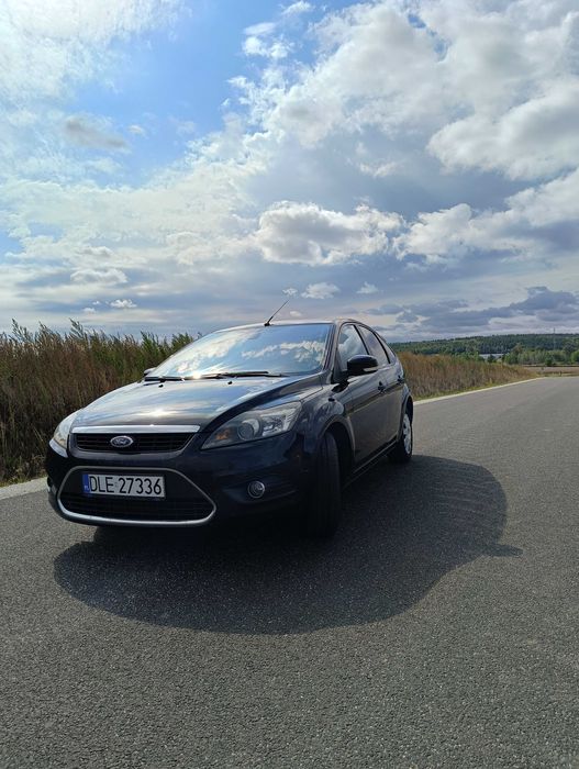 Ford Focus Długie opłaty