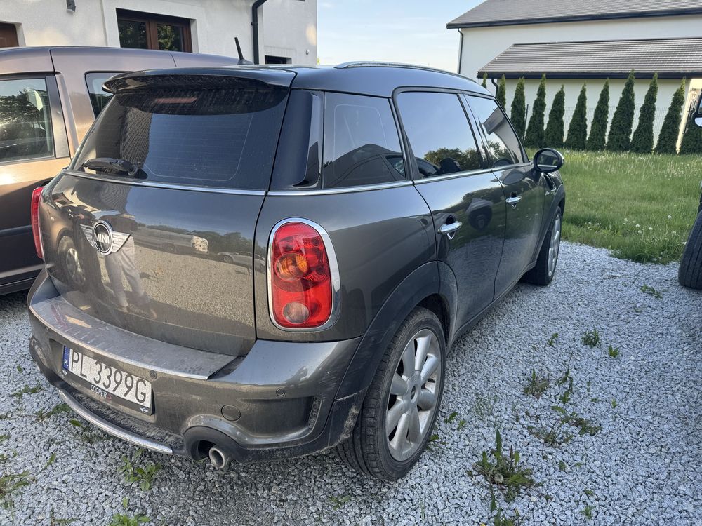 Mini Cooper S BOGATA WERSJA!! Sprzedam!!