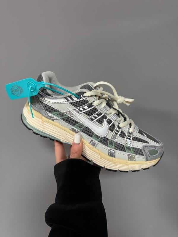 Продам кросівки Nike P6000 Flat Pewter
