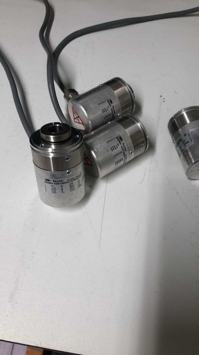 Енкодери Kubler,Baumer,Fraba,ASM