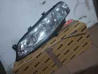 Opel Vectra B Lampy przód prawa lewa