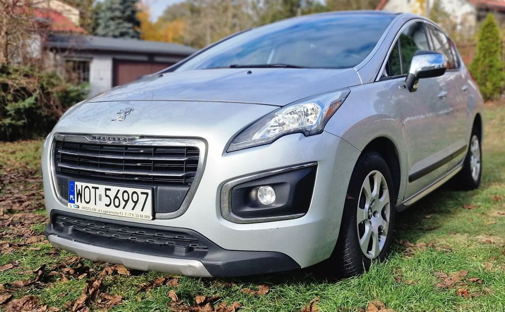 Peugeot 3008 Peugeot 3008 1.6 HDi Style