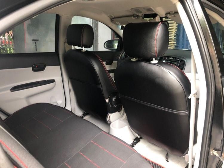 Hyundai Accent 2008