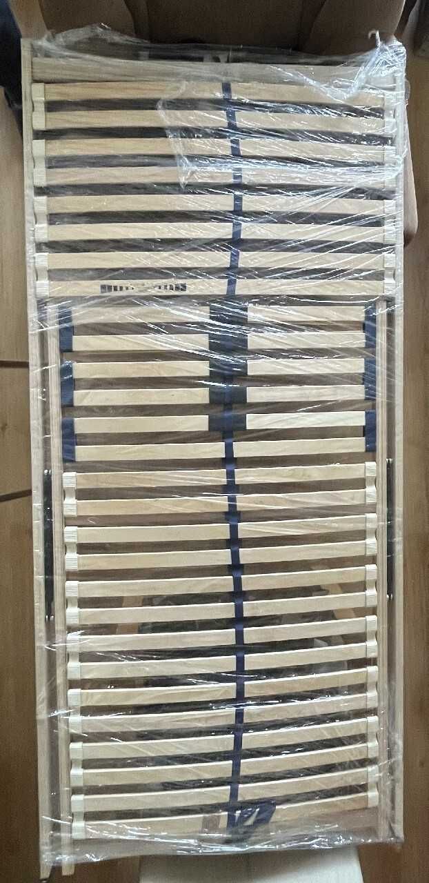 STELAŻ/RAMA regulowany do łóżka 90x200 zestaw 2 szt.