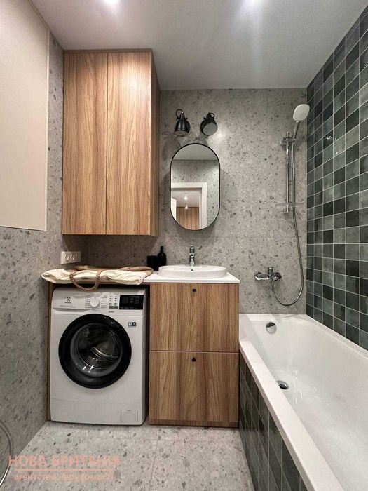 Оренда ВИДОВОЇ 1к квартири 41м2, ЖК Нова Англія, будинок Ньюкасл