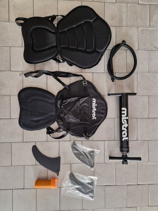 Acessórios SUP Mistral Paddle