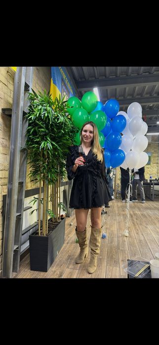 Сукня rushe IVINA