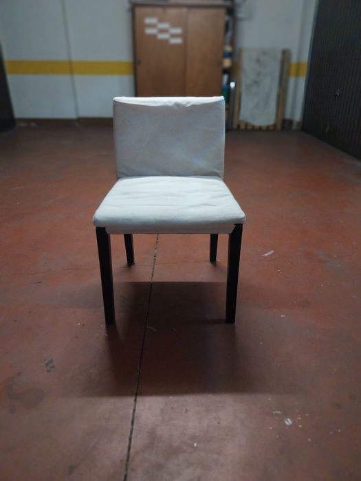 Cadeiras de sala (sem capa)
