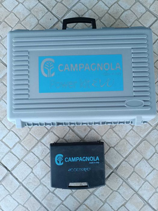 Tesouras elétricas Campagnola Cobra CP11