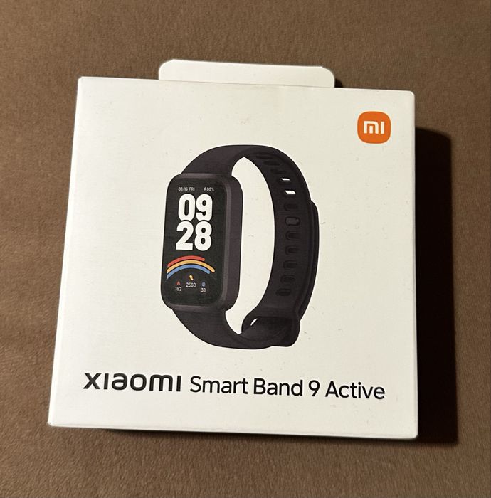 Smartband XIAOMI Mi Band 9 Active