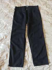 Męskie spodnie Carhartt WIP Abbott Pant r. 32 jak nowe