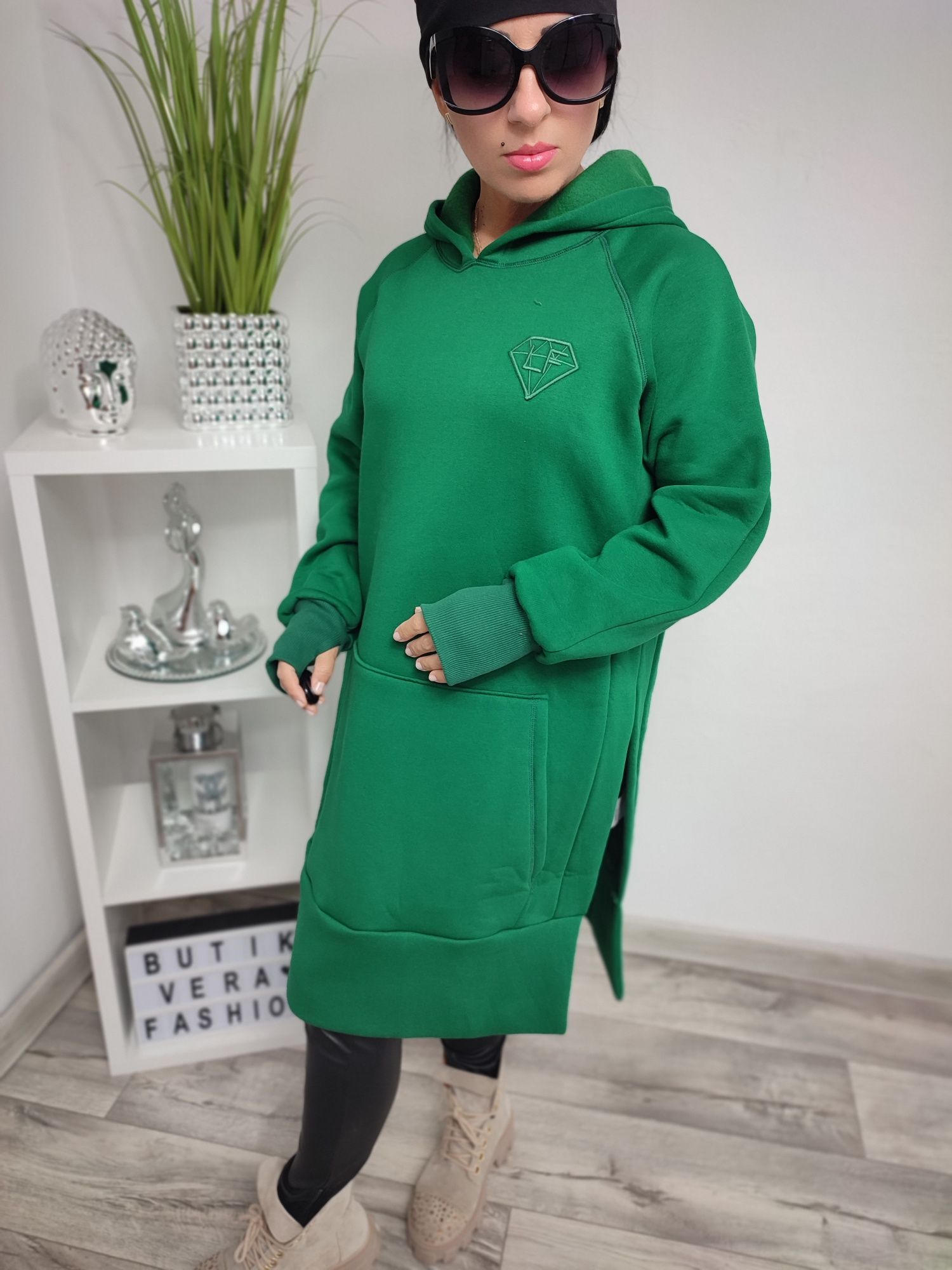 Bluza ocieplana Laleli