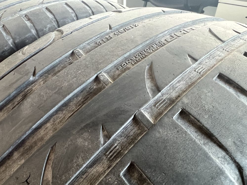 Літні шини RIKEN 215/55 R18