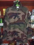 Bluza Polarowa Wojskowa Francja CCE 120 XL
