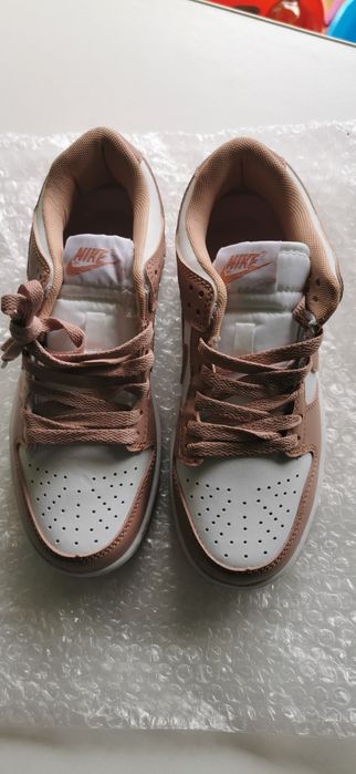 Sapatilhas Nike Dunk 38,5 Novas