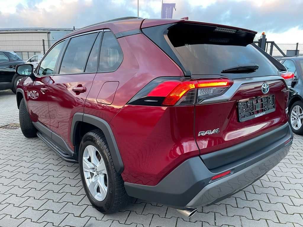 Бампер Toyota RAV4 5 разборка Тойота Рав4 шрот б.у